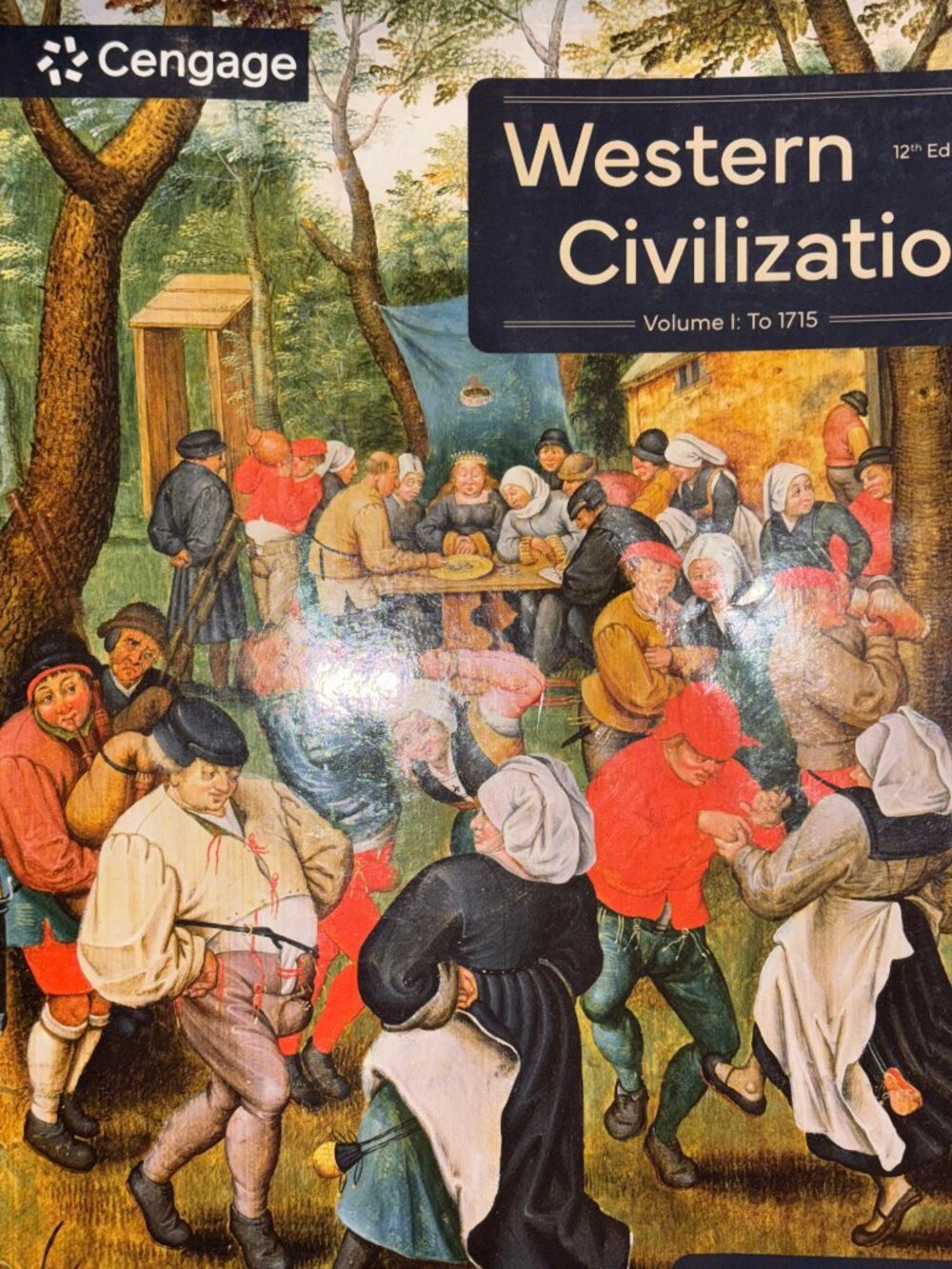 Western Civilization Text Book - Picture 3 of 8